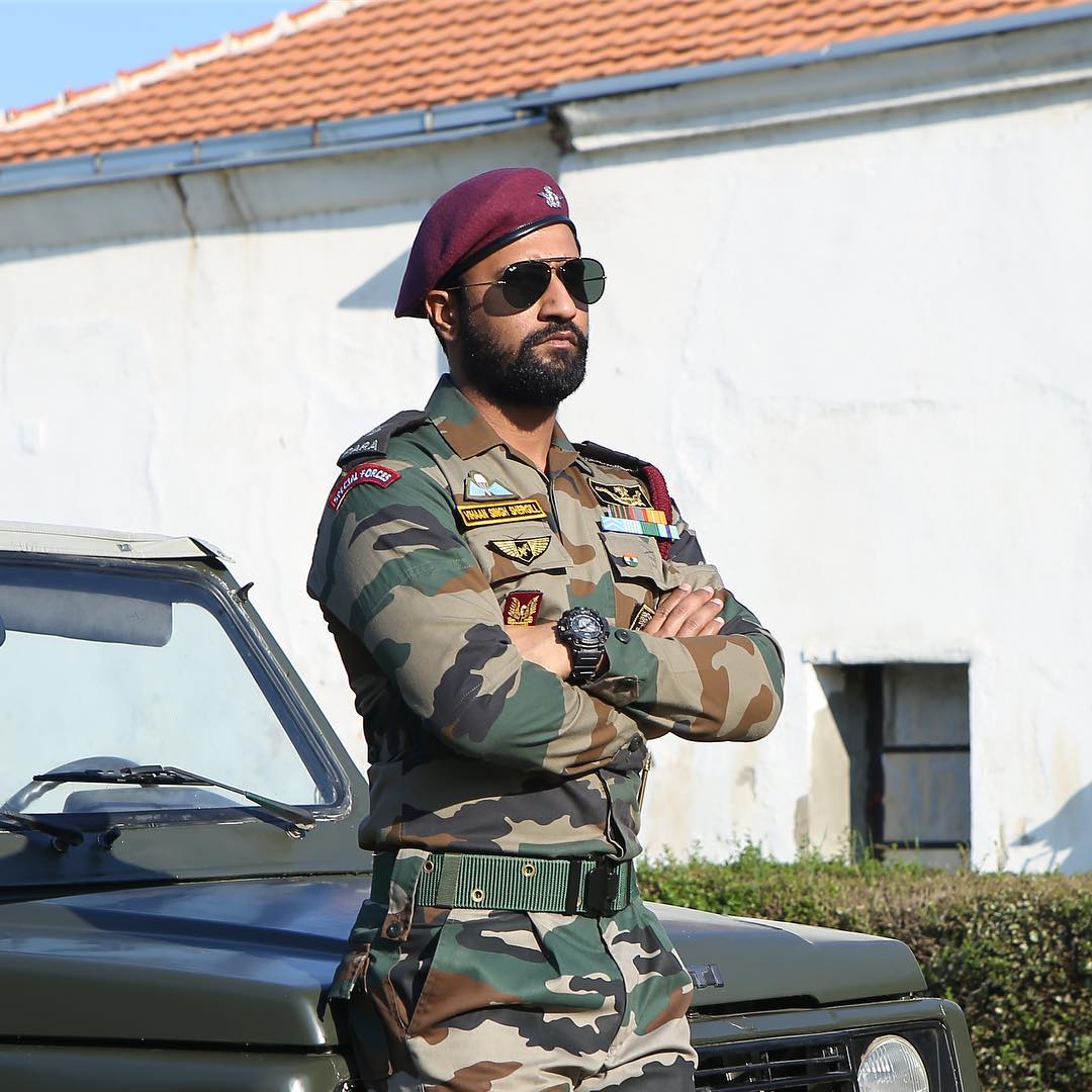 URI Box Office Collection: Vicky Kaushal starrer becomes the FIRST film of 2019 to cross 200 crore mark URI Box Office Collection: Vicky Kaushal starrer becomes the FIRST film of 2019 to cross 200 crore mark